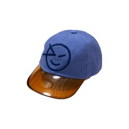 Logo 遮陽棒球帽